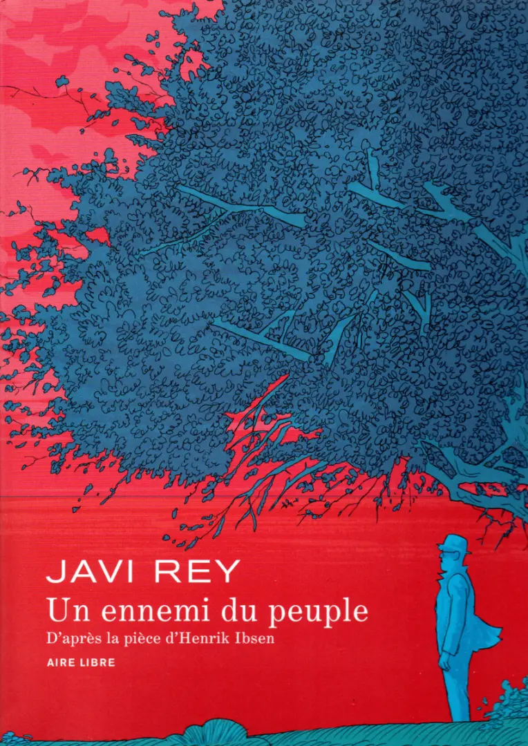 Couverture de l'album Un ennemi du peuple