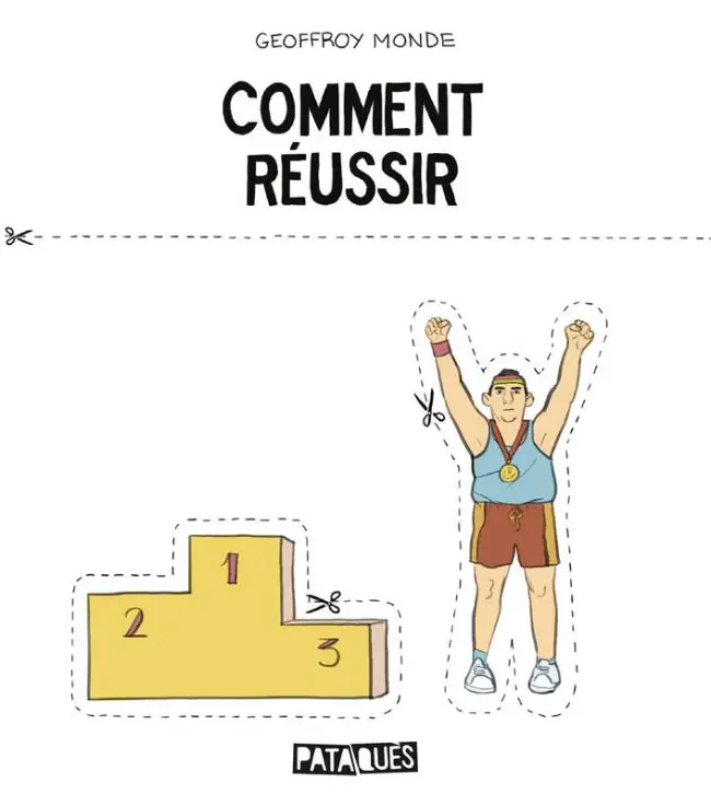Couverture de l'album Comment réussir