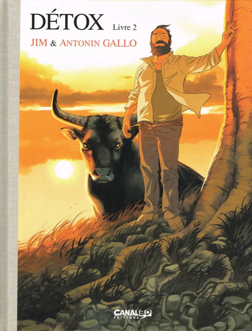 Couverture de l'album Détox Livre 2 L'acceptation