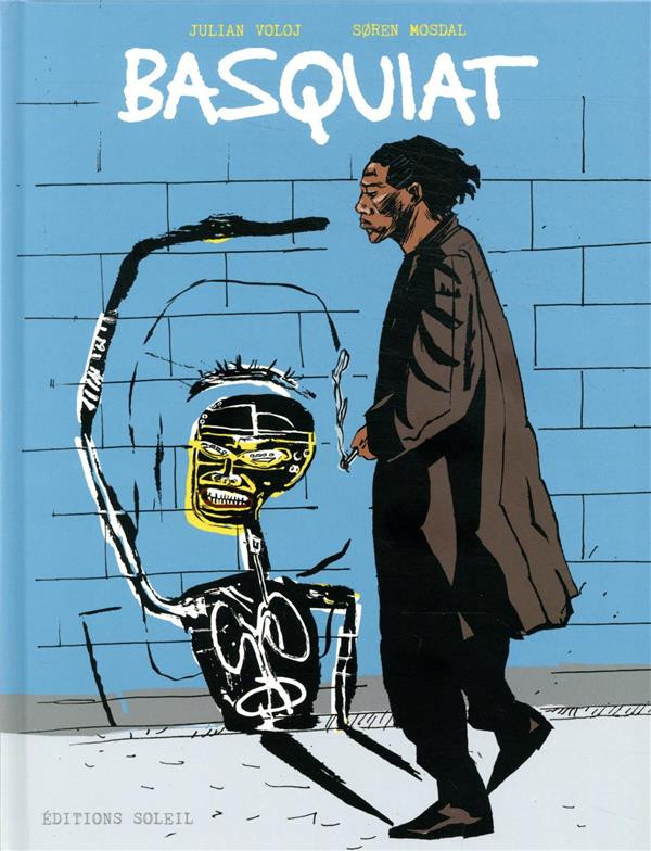 Couverture de l'album Basquiat