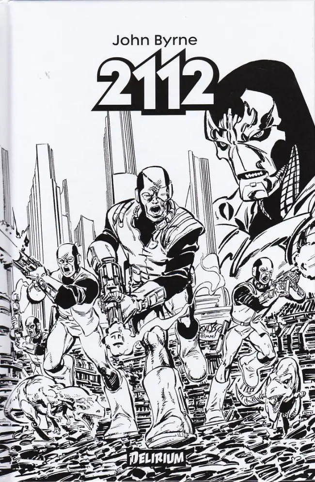 Couverture de l'album 2112