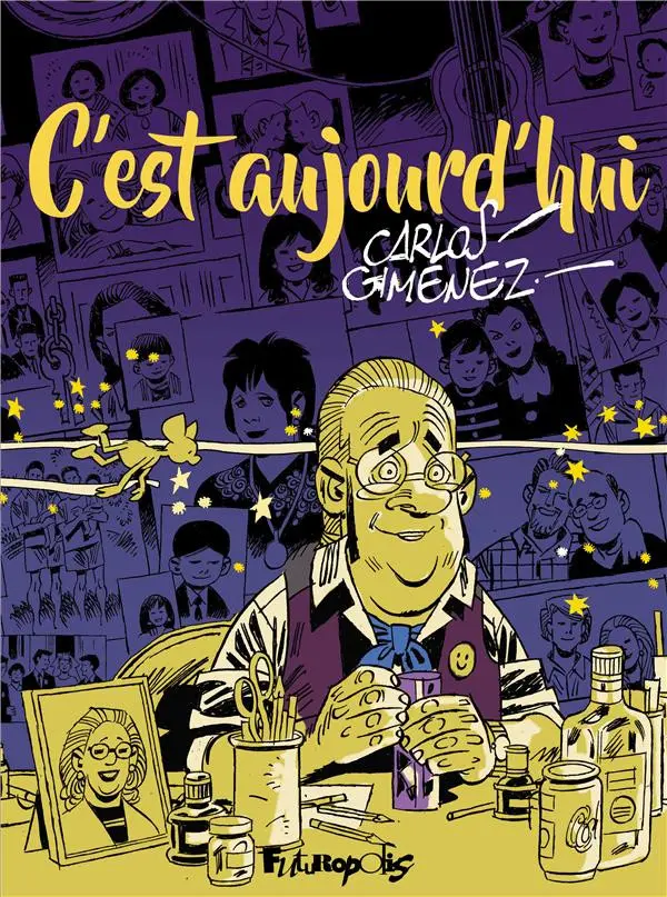 Couverture de l'album C'est aujourd'hui
