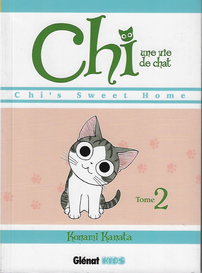 Couverture de l'album Chi - Une vie de chat Tome 2