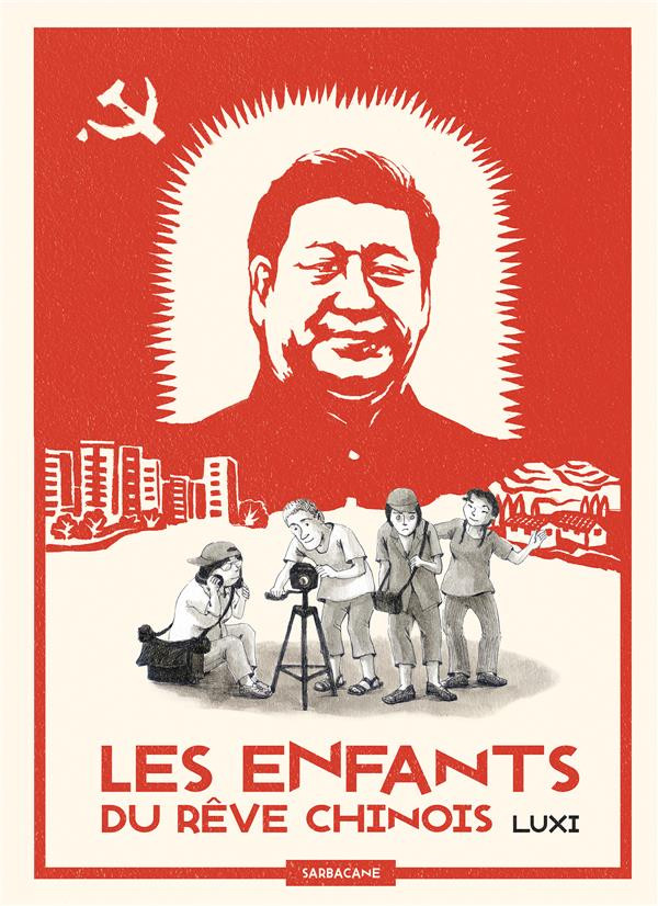 Couverture de l'album Les enfants du rêve chinois