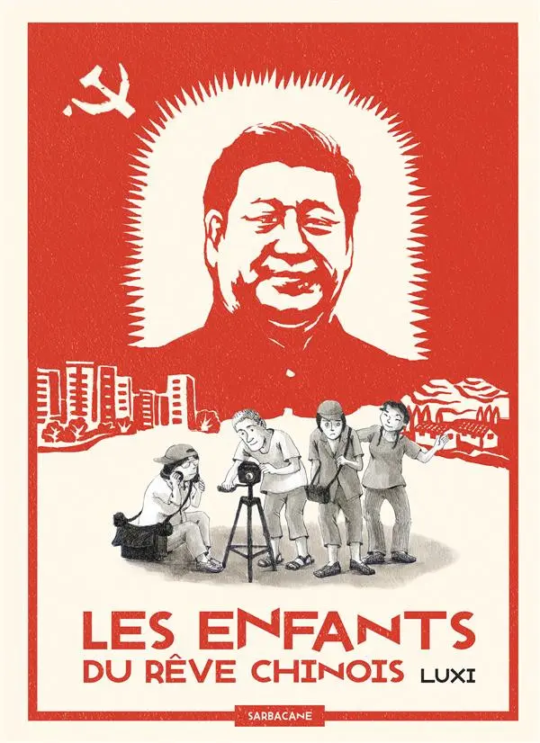 Couverture de l'album Les enfants du rêve chinois