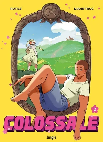 Couverture de l'album Colossale 2