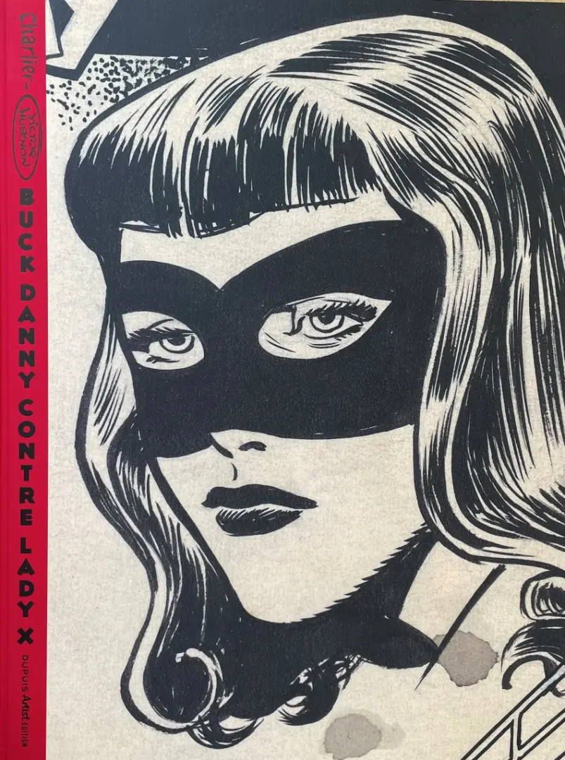 Couverture de l'album Buck Danny Tome 17 Buck Danny contre Lady X
