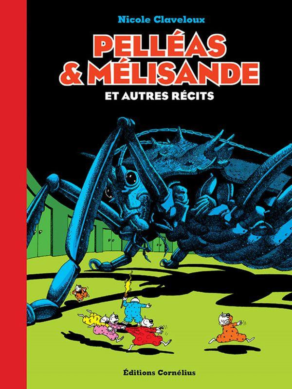 Couverture de l'album Pelléas & Mélisande et autres récits