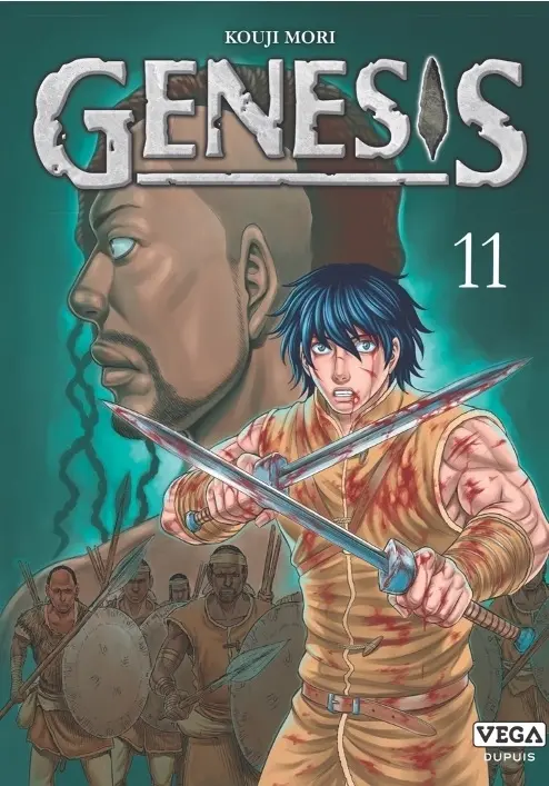 Couverture de l'album Genesis 11
