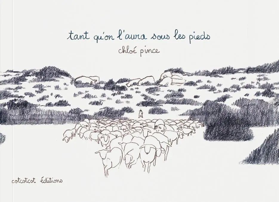 Couverture de l'album Tant qu'on l'aura sous les pieds