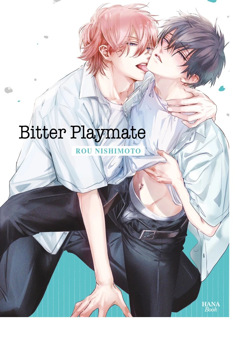 Couverture de l'album Bitter Playmate