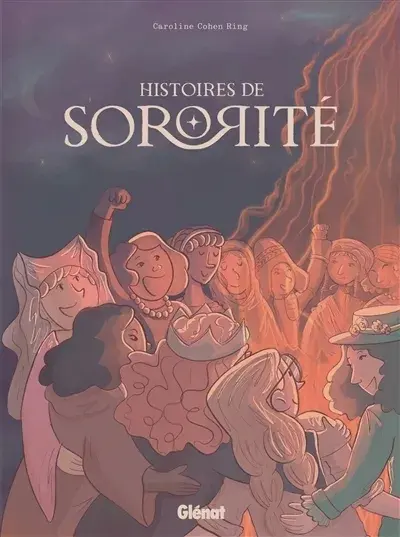 Couverture de l'album Histoires de Sororité