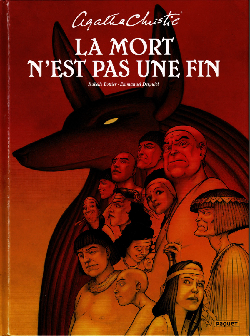 Couverture de l'album La mort n'est pas une fin