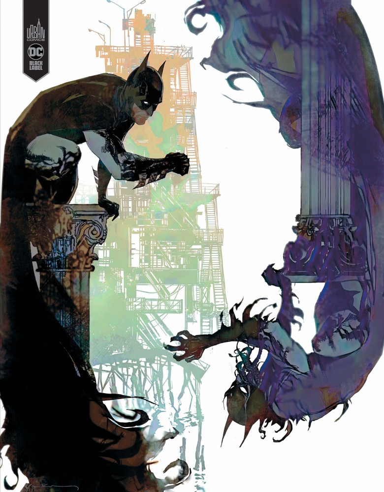 Couverture de l'album Batman