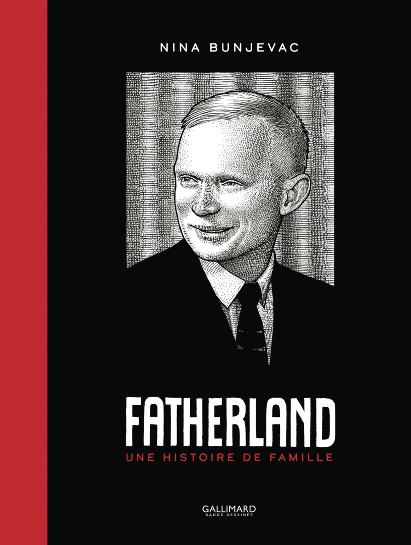 Couverture de l'album Fatherland