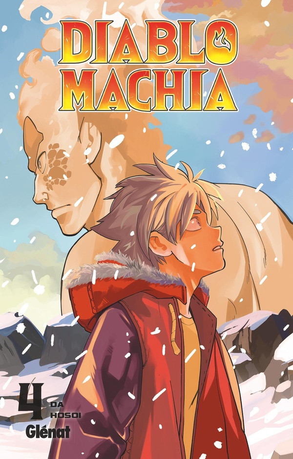 Couverture de l'album Diablomachia 4