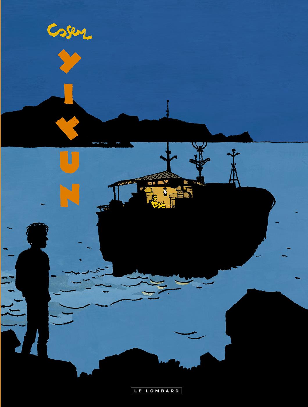Couverture de l'album Yiyun