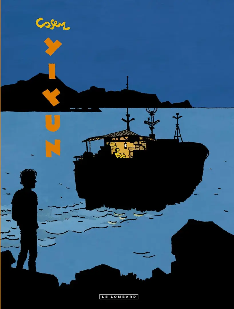 Couverture de l'album Yiyun