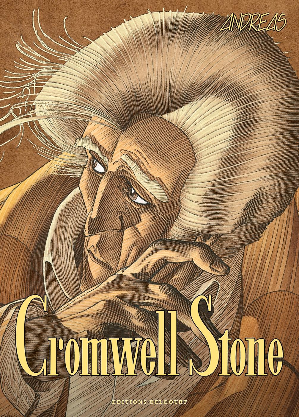 Couverture de l'album Cromwell Stone L'Intégrale
