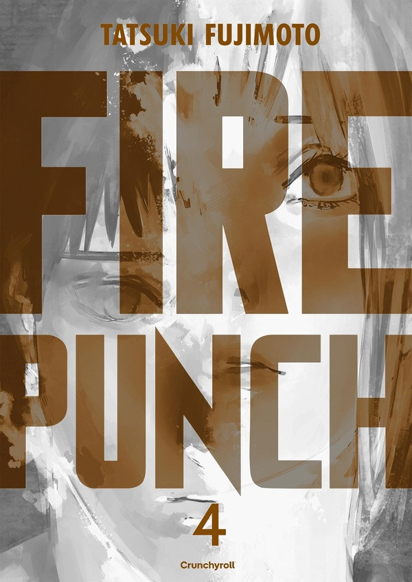 Couverture de l'album Fire punch Édition Double 4