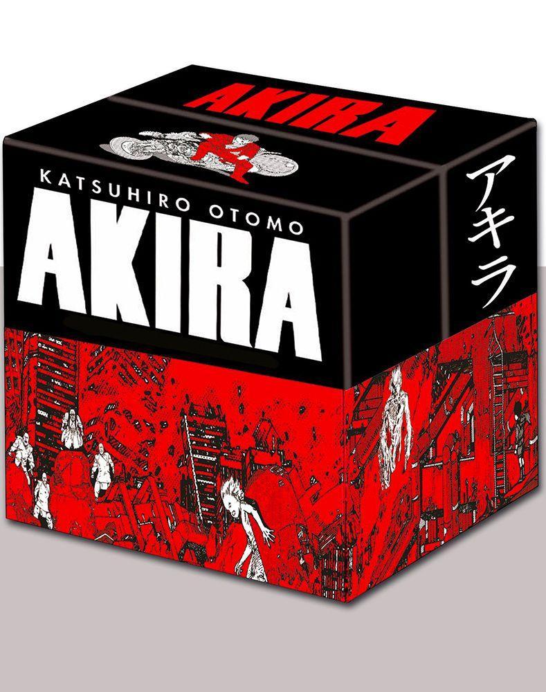 Couverture de l'album Akira