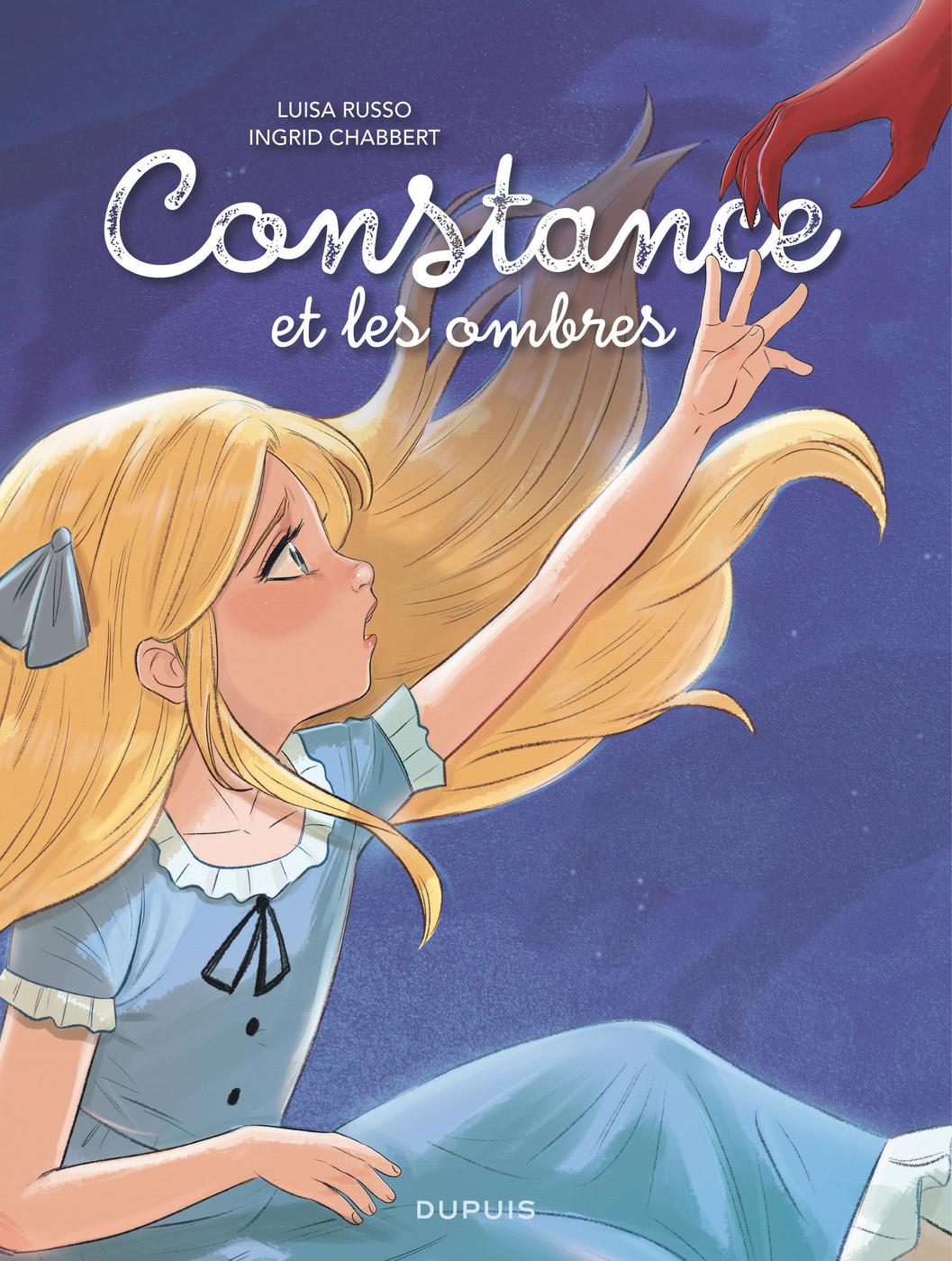 Couverture de l'album Constance et les ombres Tome 2