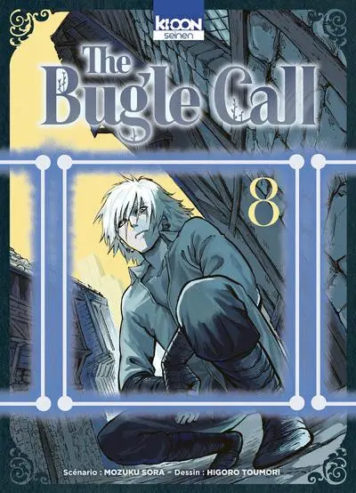 Couverture de l'album The Bugle Call 8