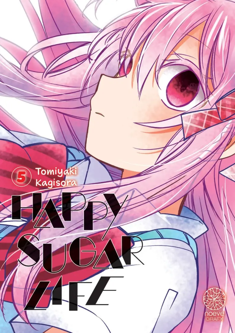Couverture de l'album Happy sugar life 5