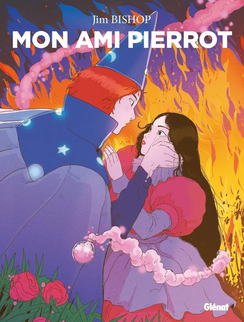 Couverture de l'album Mon ami Pierrot