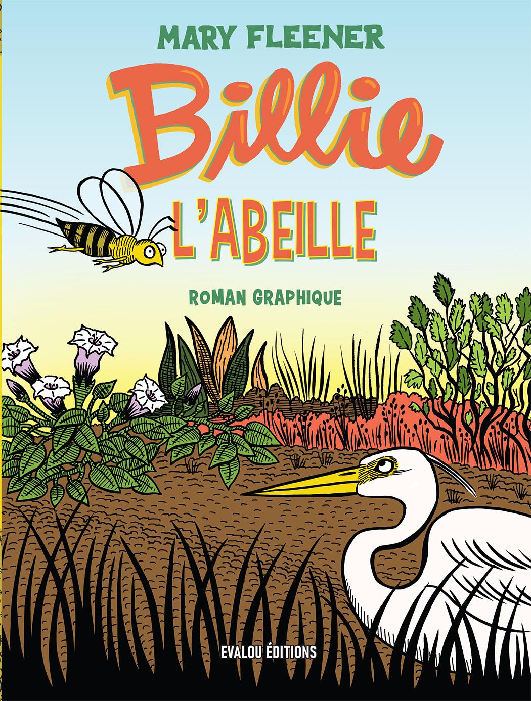 Couverture de l'album Billie L'Abeille