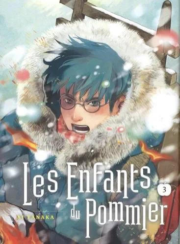 Couverture de l'album Les Enfants du Pommier 3