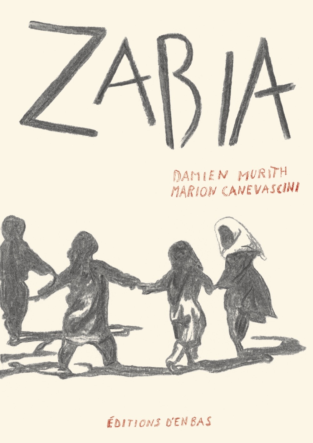 Couverture de l'album Zabia
