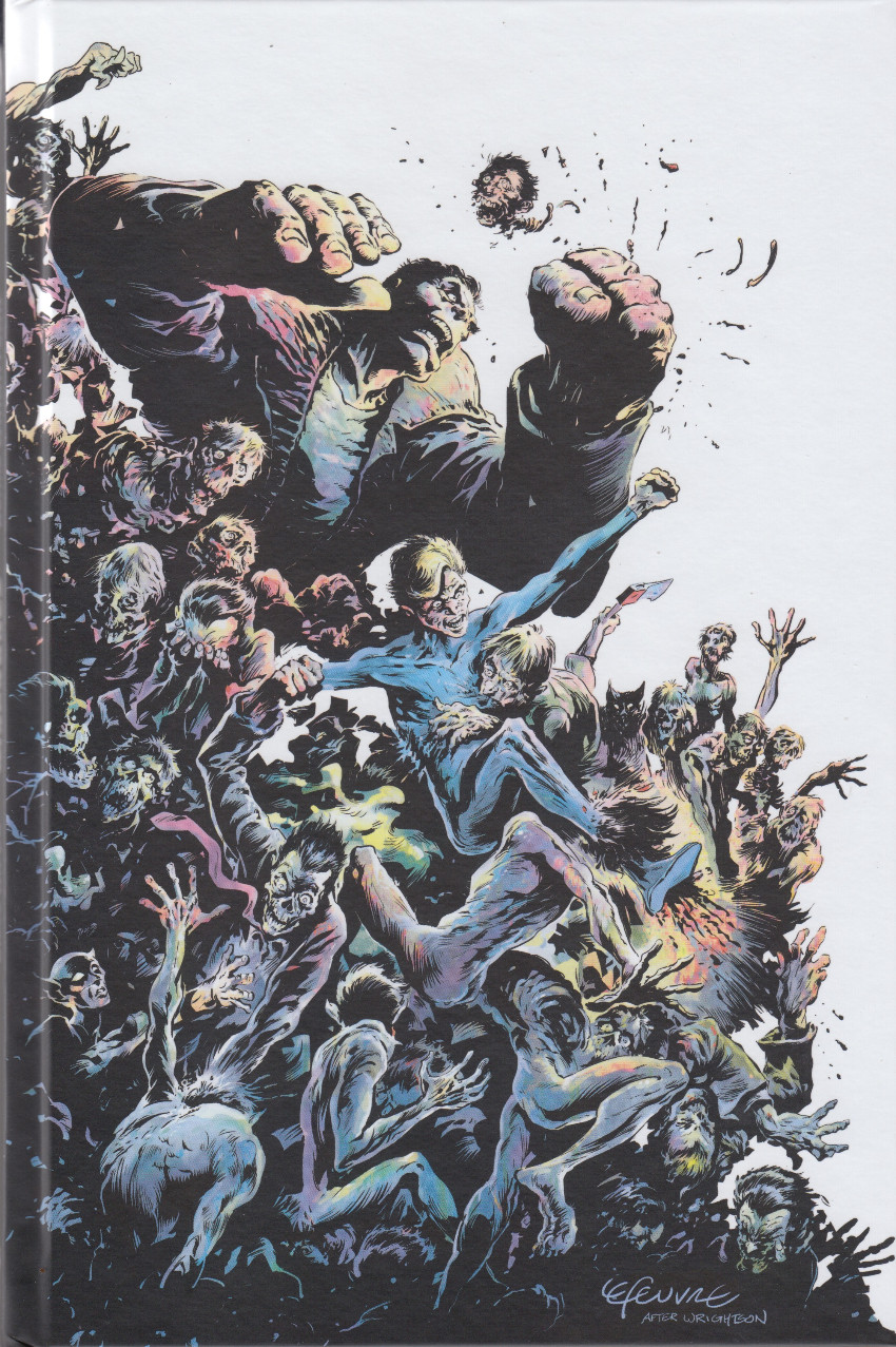 Couverture de l'album Macabres