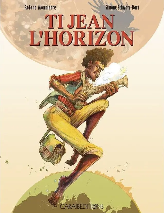 Couverture de l'album Ti Jean L'Horizon