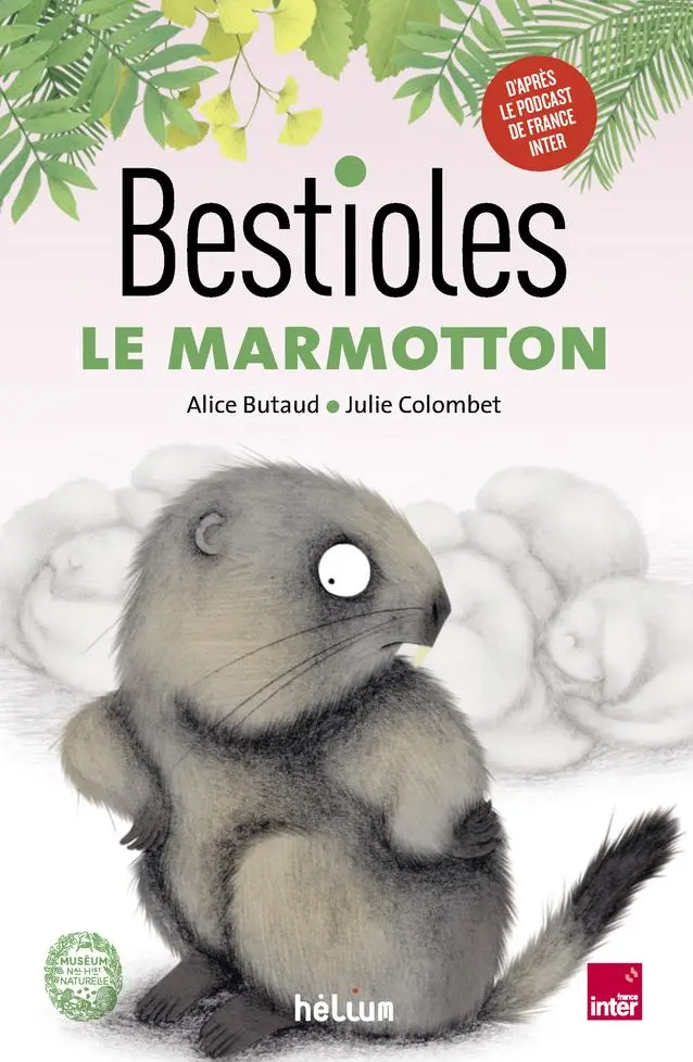 Couverture de l'album Bestioles 1 Le Marmotton