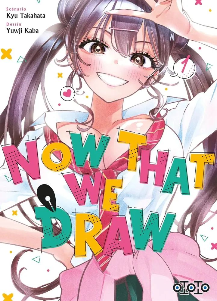 Couverture de l'album Now That We Draw 1