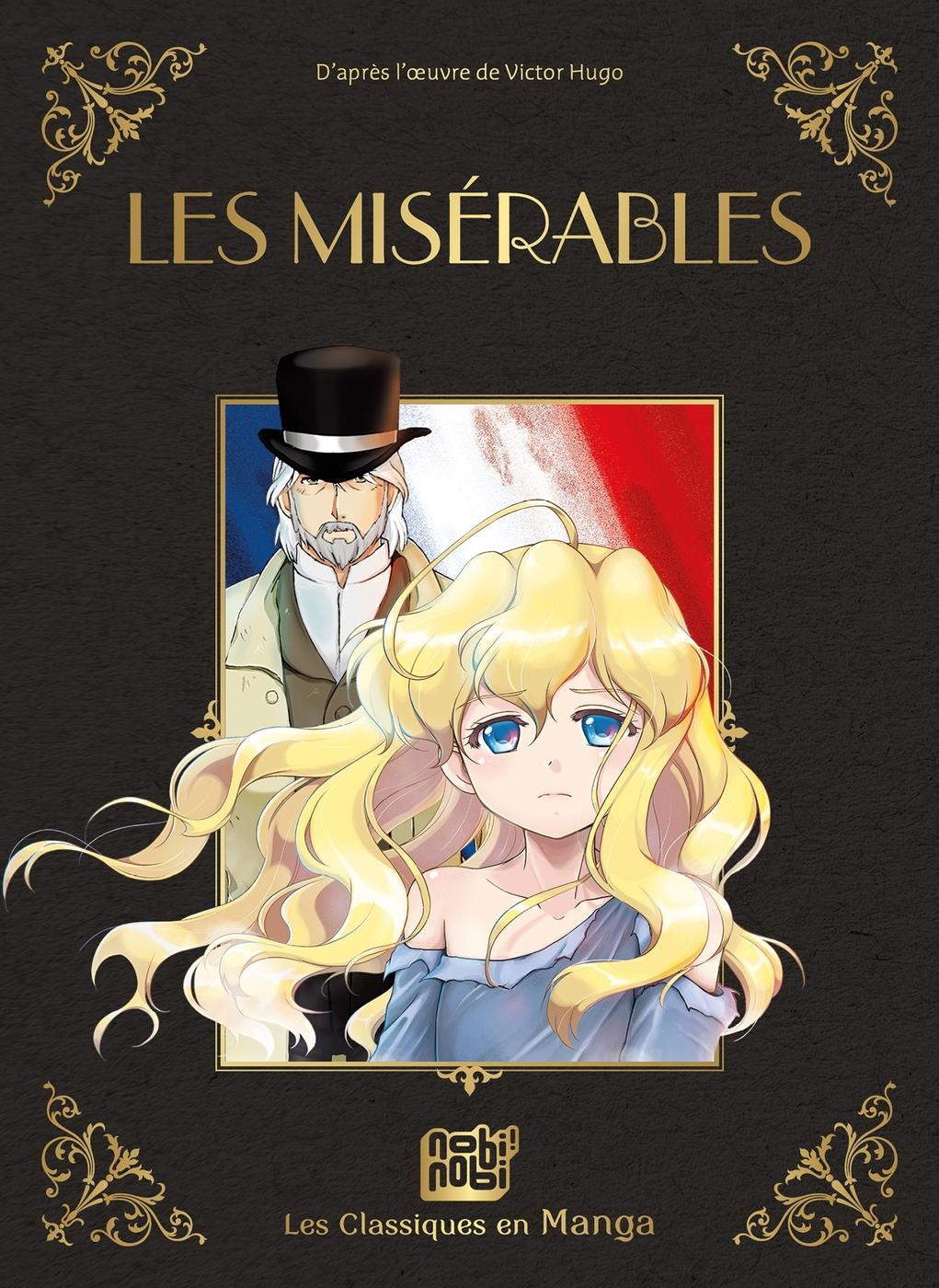 Couverture de l'album Les Misérables