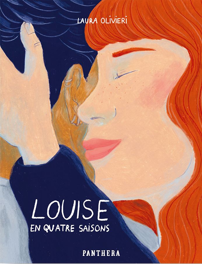 Couverture de l'album Louise en quatre saisons