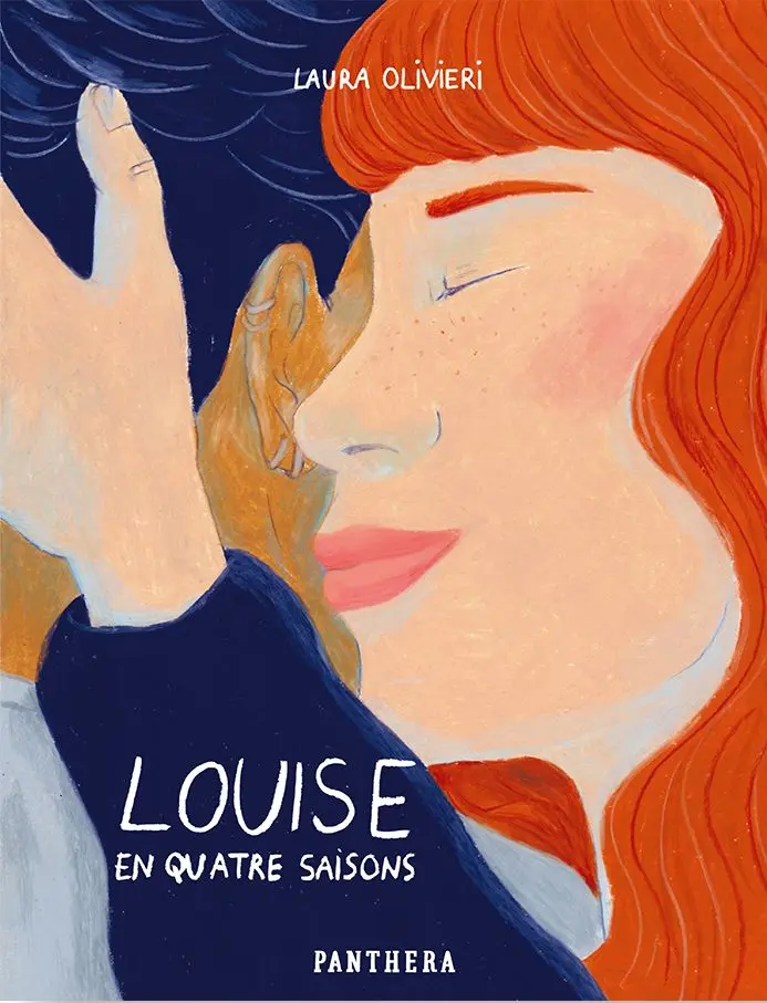 Couverture de l'album Louise en quatre saisons