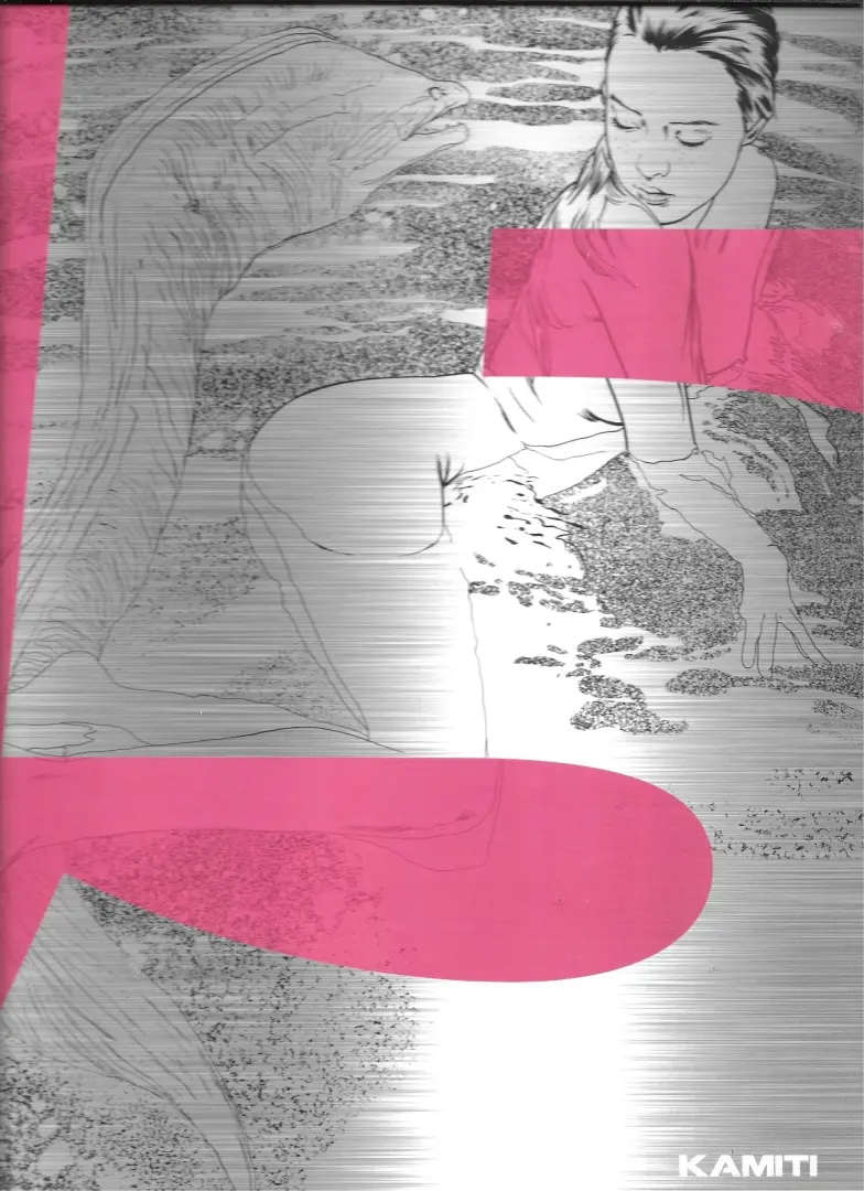 Couverture de l'album Kamitii 5 ans