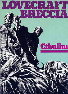 Couverture de l'album Cthulhu