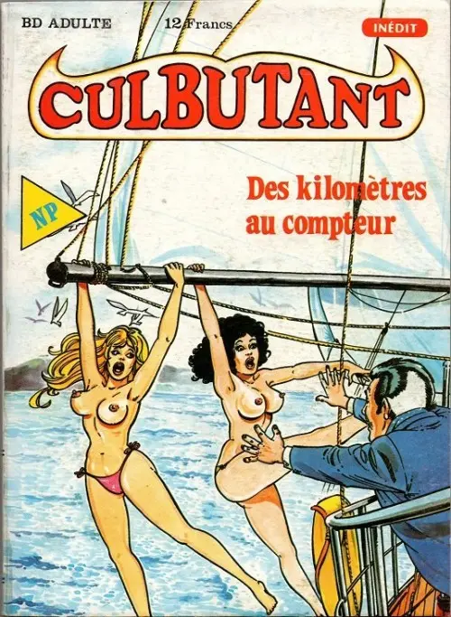 Couverture de l'album Culbutant Tome 6 Des kilomètres au compteur