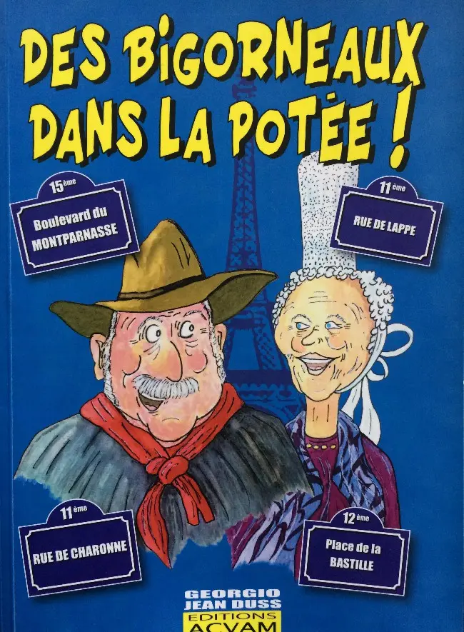 Couverture de l'album Des bigorneaux dans la potée !