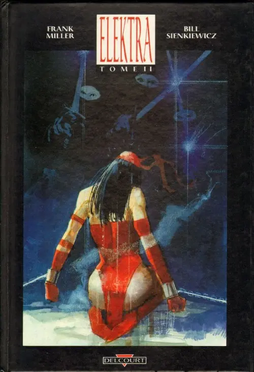 Couverture de l'album Elektra 2