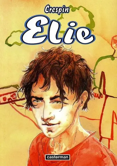 Couverture de l'album Elie