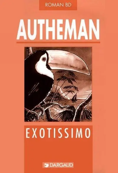 Couverture de l'album Exotissimo