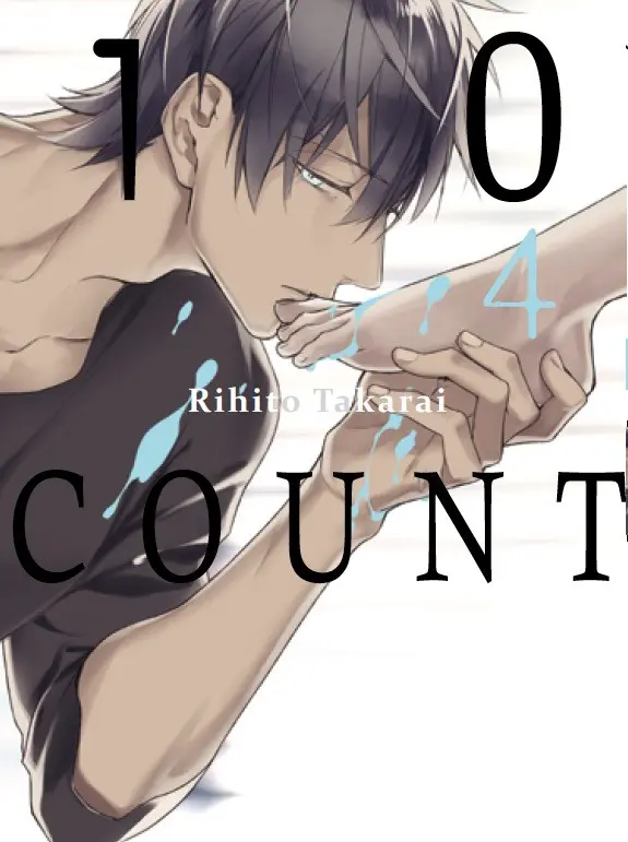 Couverture de l'album 10 count 4