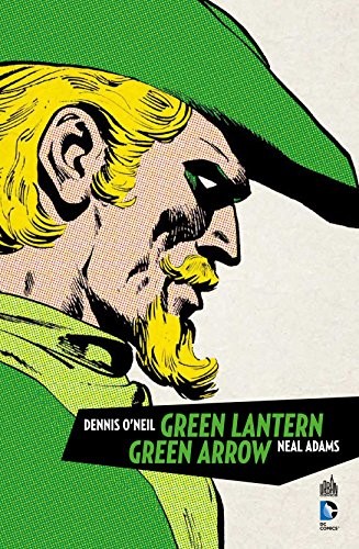 Couverture de l'album Green Lantern / Green Arrow
