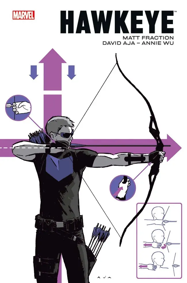 Couverture de l'album Hawkeye