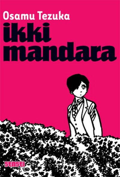 Couverture de l'album Ikki mandara